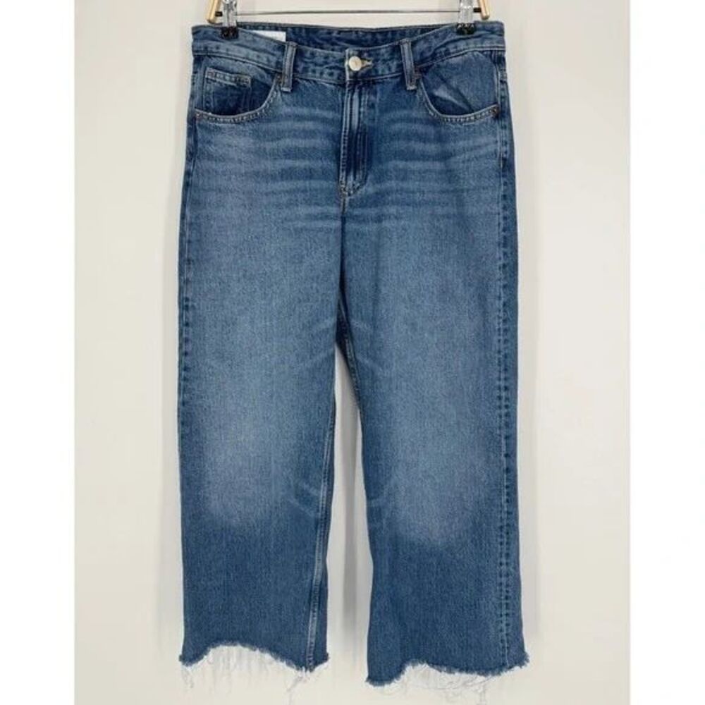 ZARA Loose-Fit Jeans Size 6